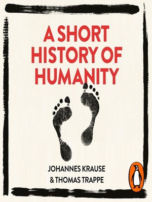 cover image of A Short History of Humanity